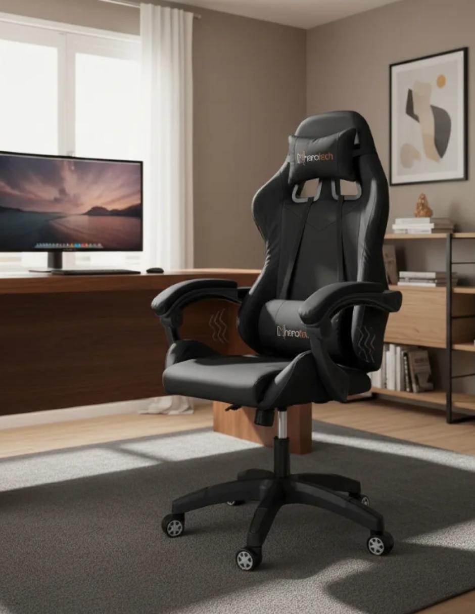Silla gamer Max