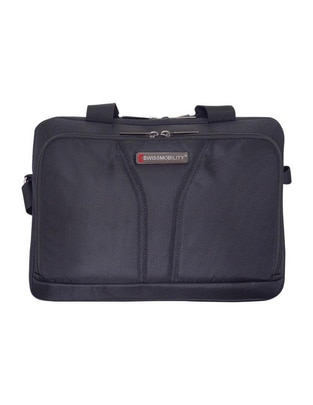 Maletín Zug 15 de poliéster con compartimiento para laptop 15 pulgadas y celular 1