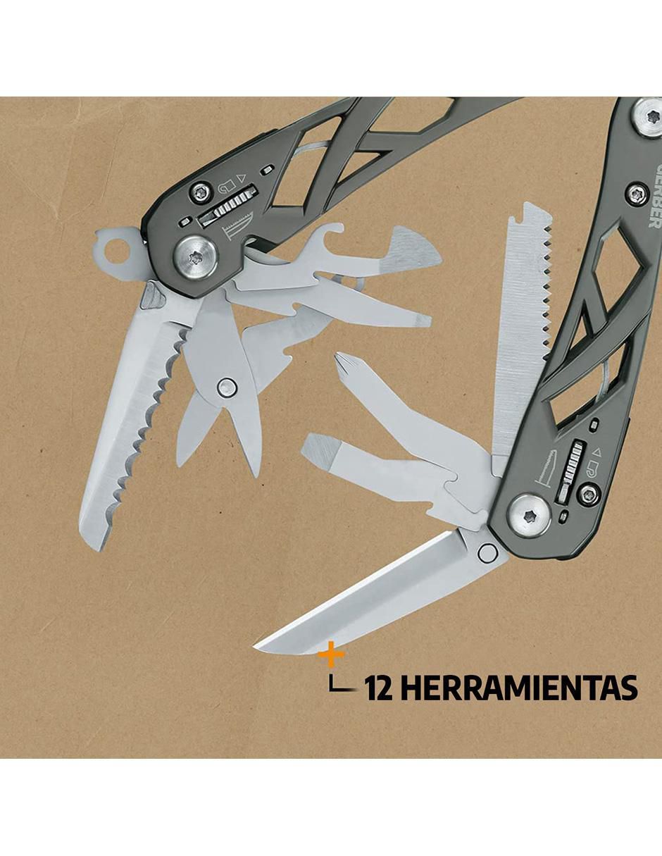 Multiherramienta plegable 6