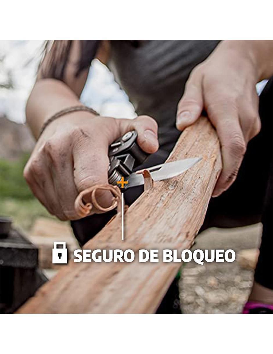 Multiherramienta plegable 8