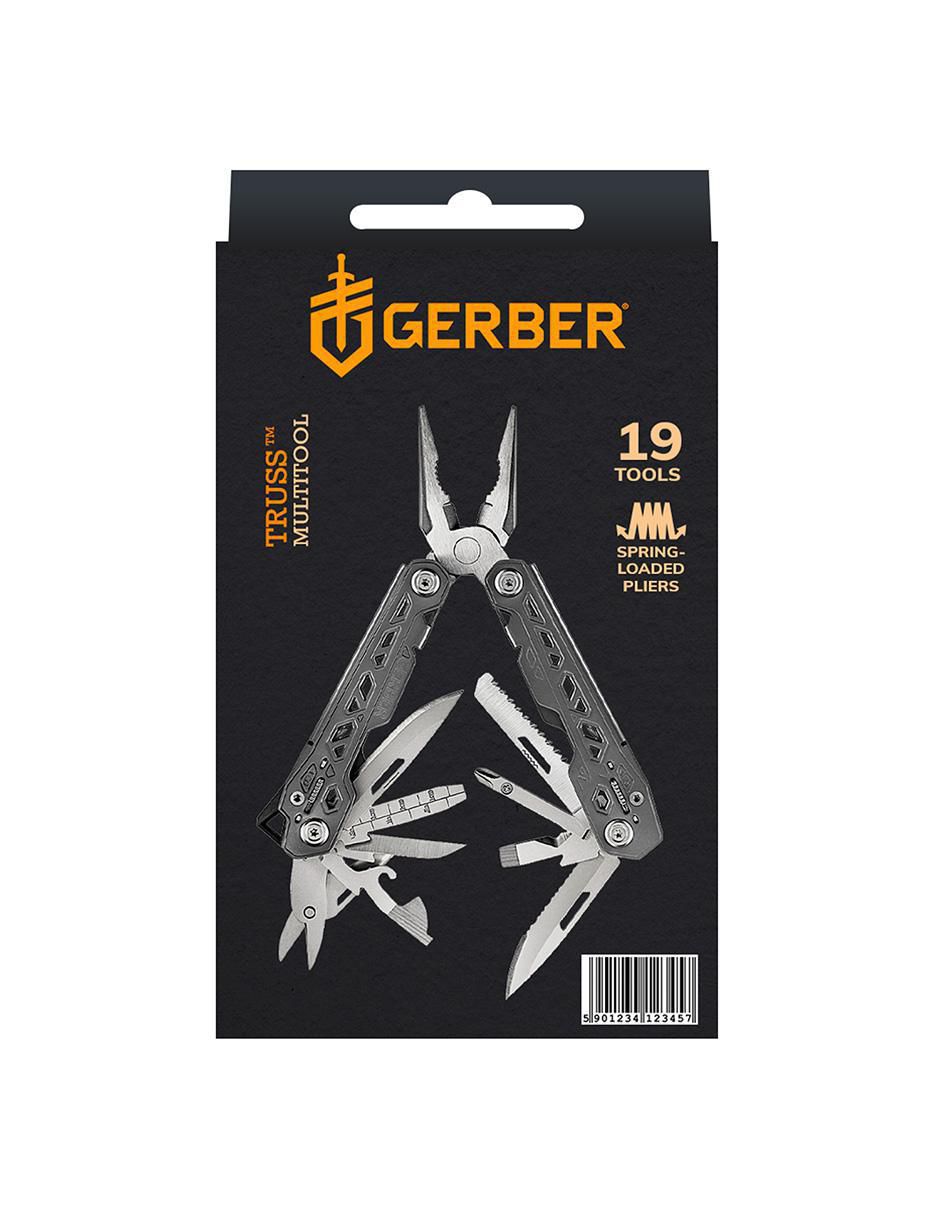 Multiherramienta plegable 9