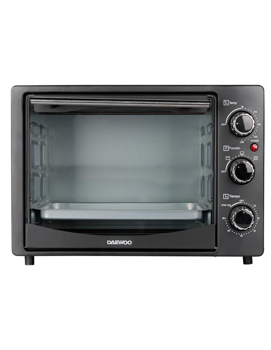 TOSTADOR DOT-1657 , NEGRO 1