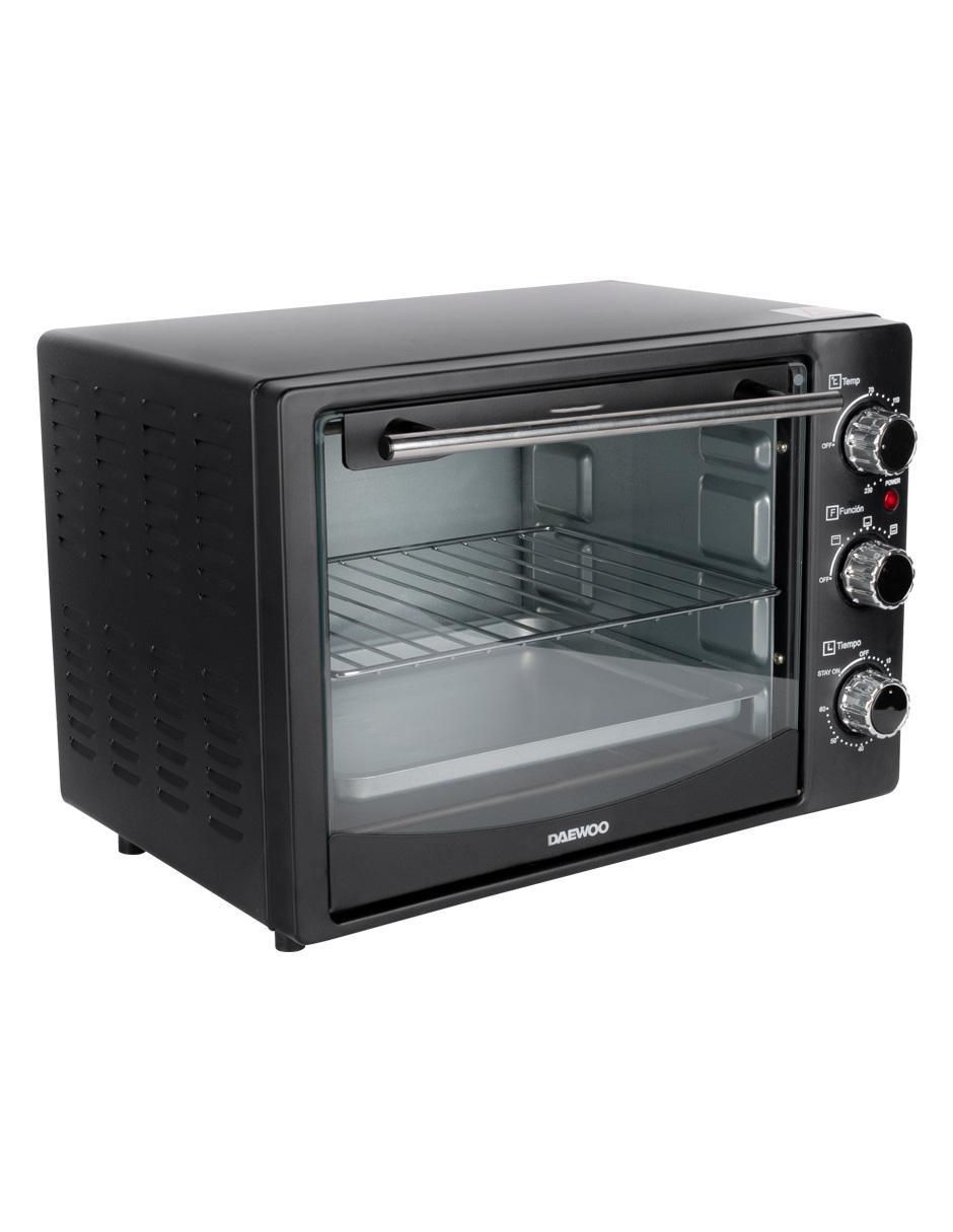 TOSTADOR DOT-1657 , NEGRO 2