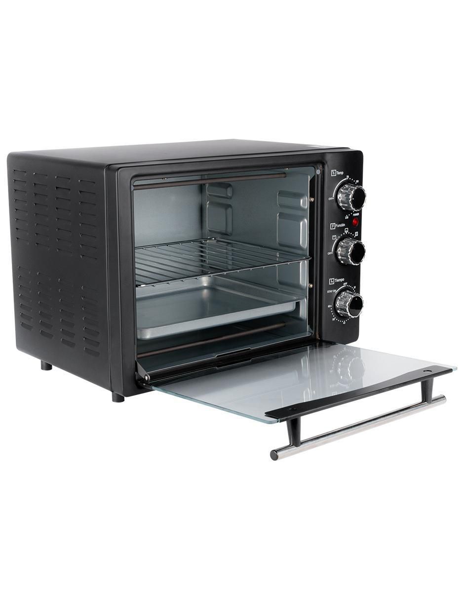 TOSTADOR DOT-1657 , NEGRO 3
