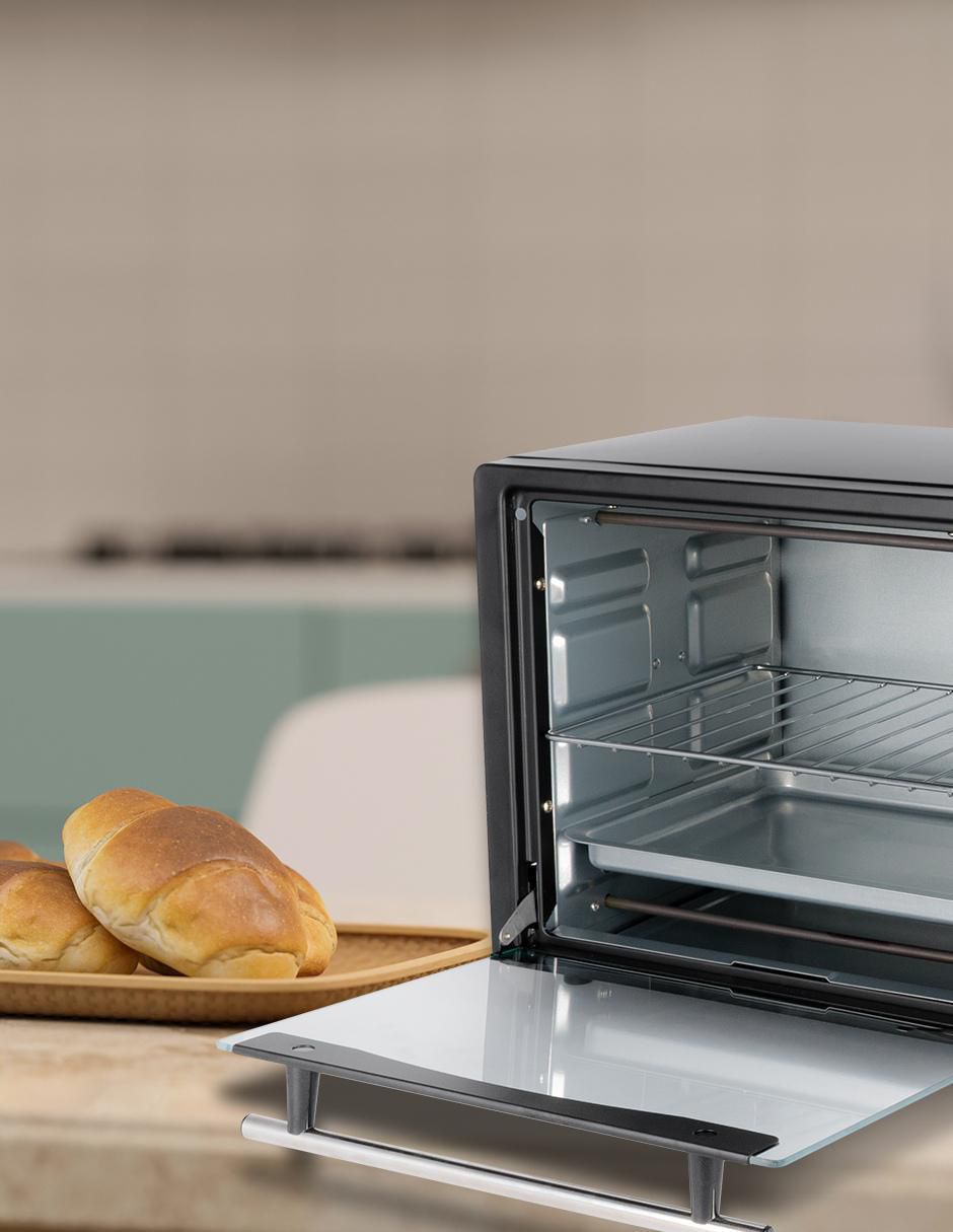 TOSTADOR DOT-1657 , NEGRO 6