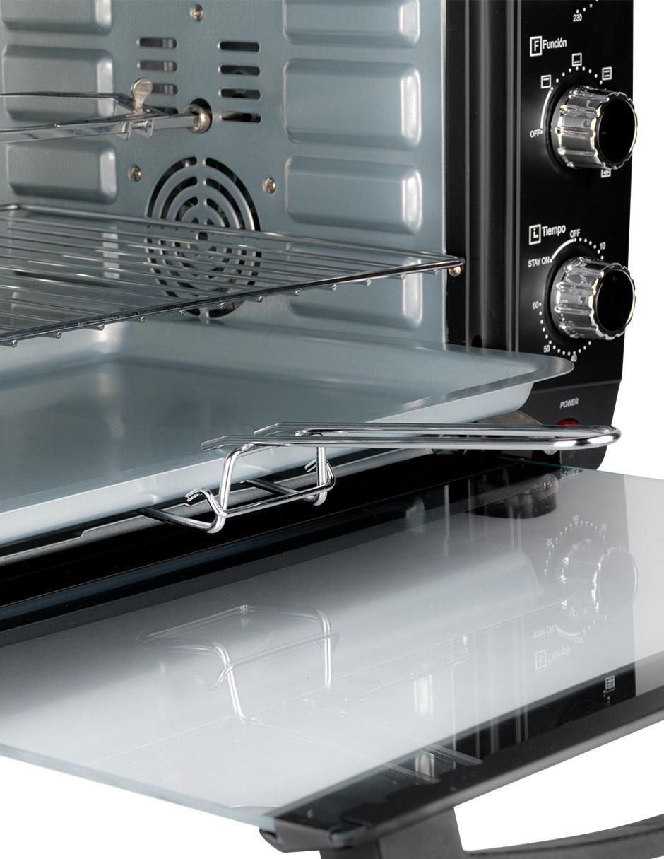 TOSTADOR DOT-1666 , PLATEADO 4