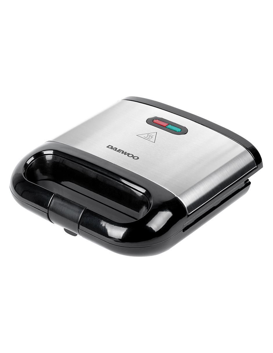 SANDWICHERA DSM-9743 DAEWOO, PLATEADO
