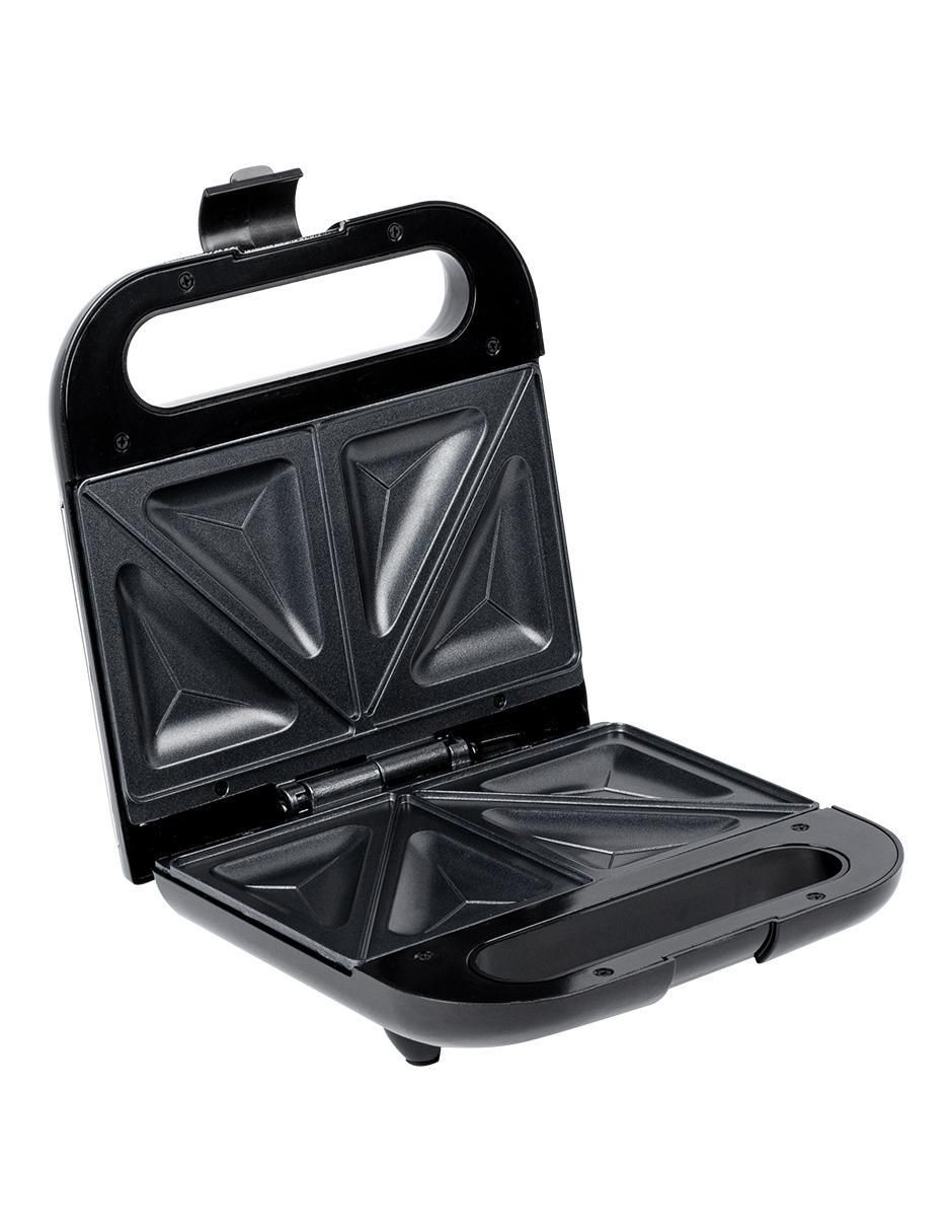 SANDWICHERA DSM-9743 DAEWOO, PLATEADO