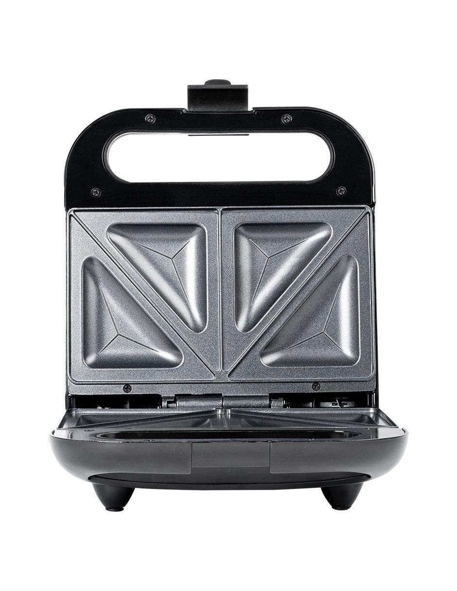 SANDWICHERA DSM-9743 DAEWOO, PLATEADO