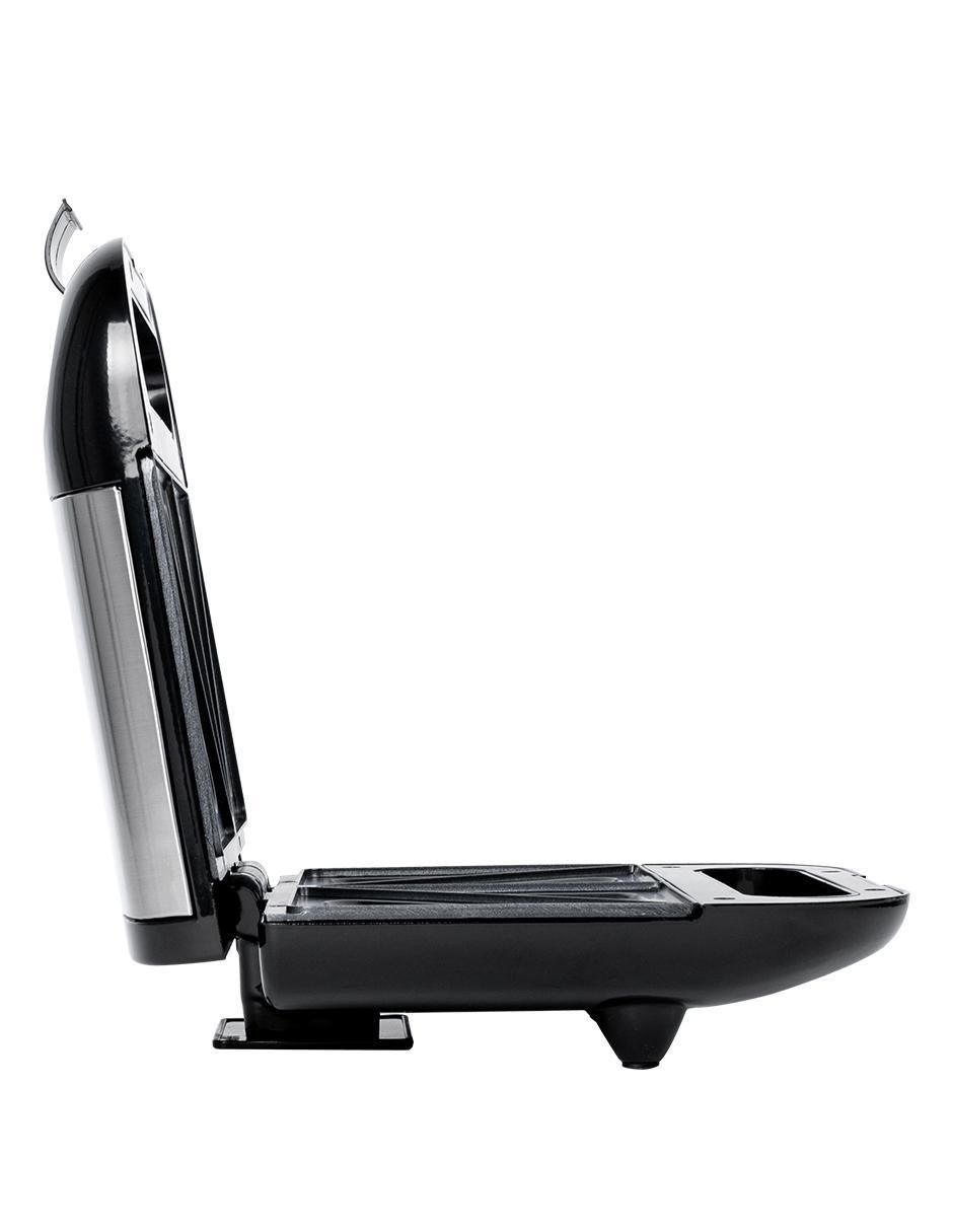 SANDWICHERA DSM-9743 DAEWOO, PLATEADO