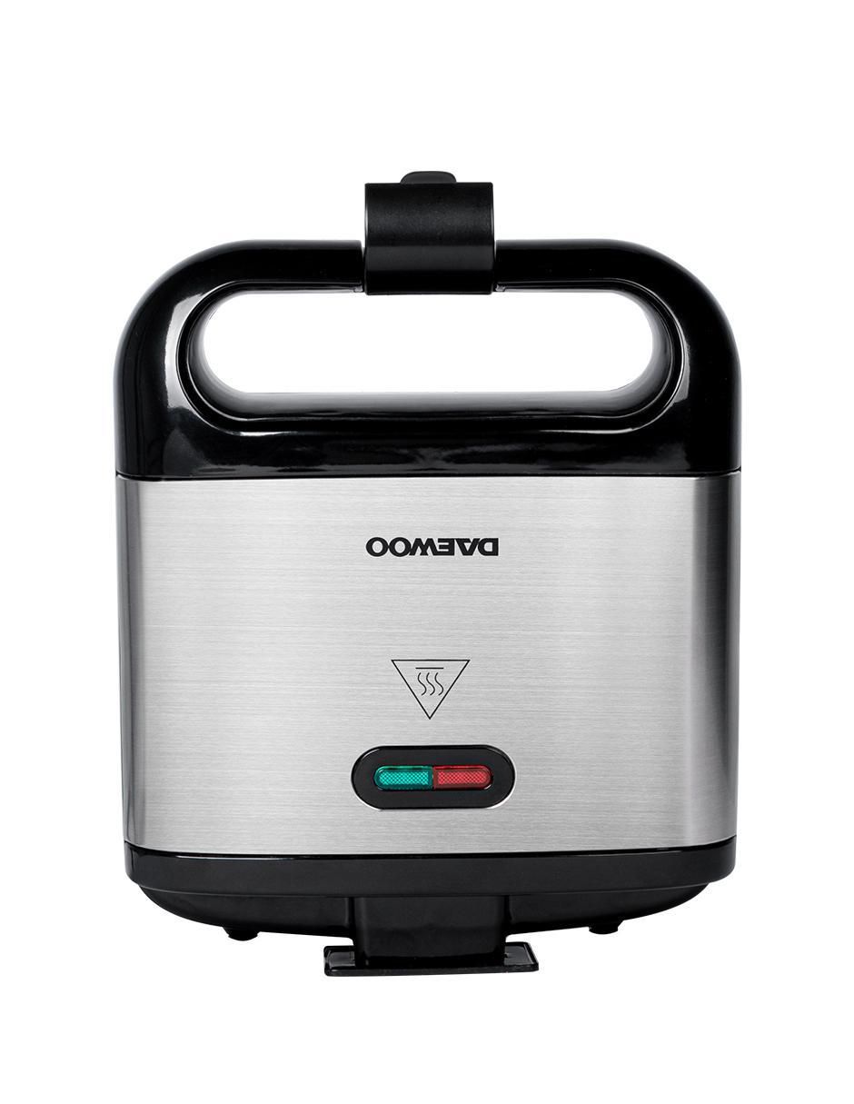 SANDWICHERA DSM-9743 DAEWOO, PLATEADO