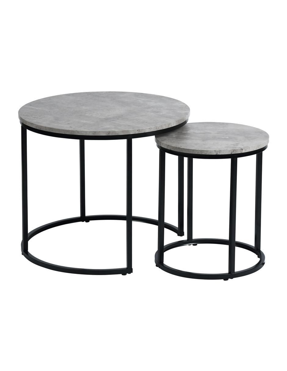 Mesa de centro armable osric