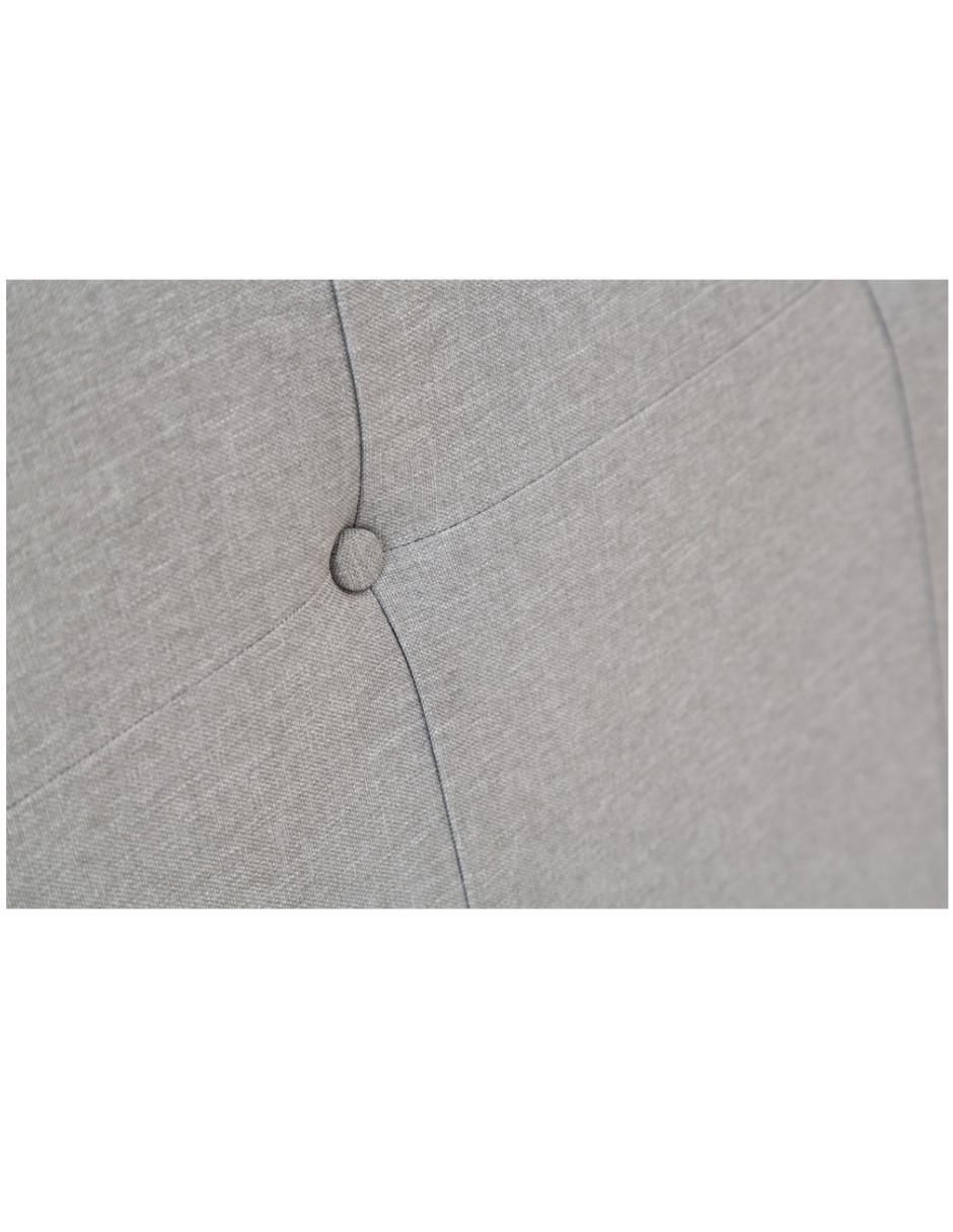 Cabecera Toledo de madera y tela 3