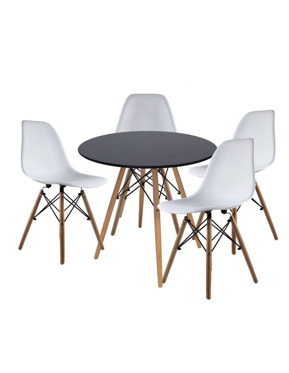 Comedor Oslo para 4 personas Comedor Oslo para 4 personas