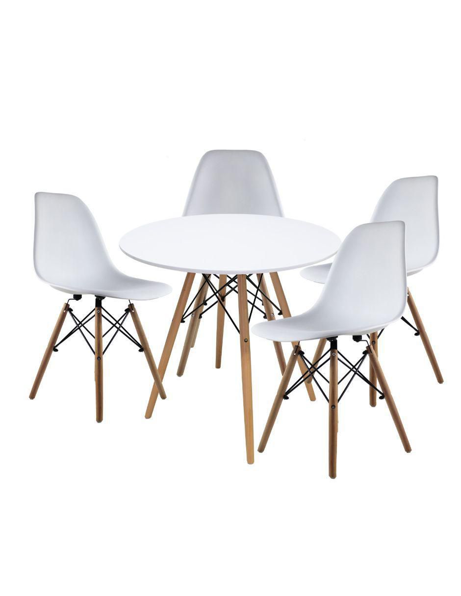Comedor Oslo para 4 personas Comedor Oslo para 4 personas
