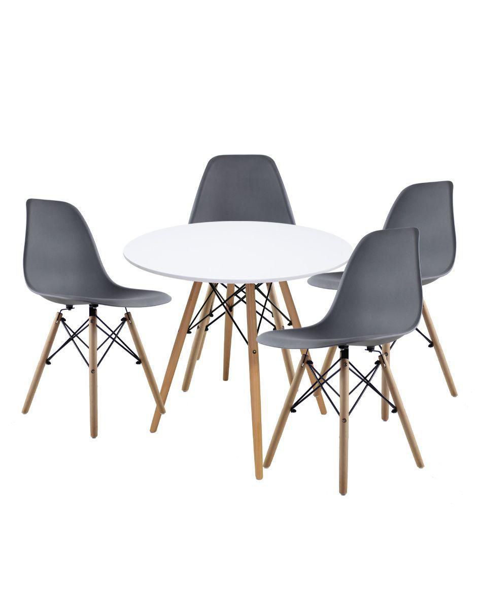 Comedor Oslo para 4 personas 1