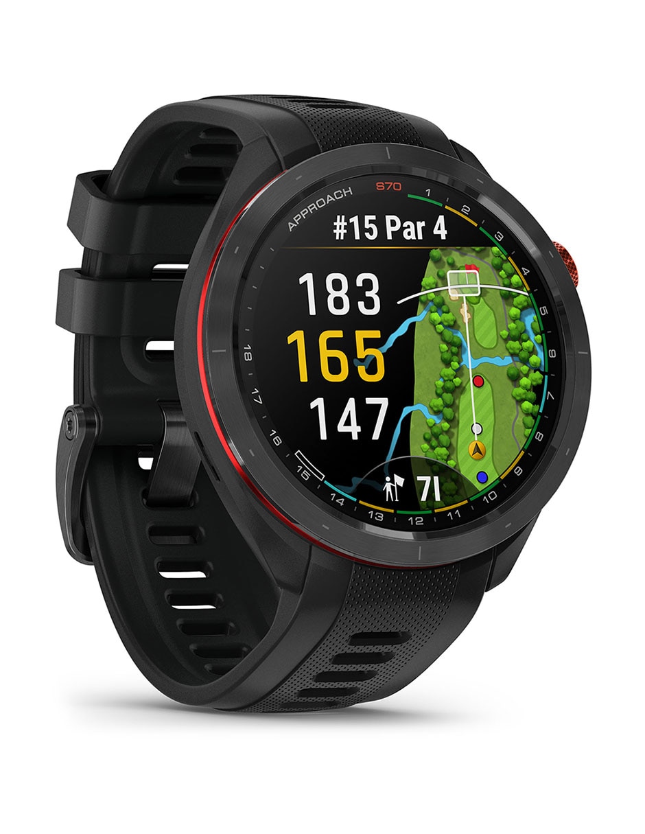 Smartwatch Approach S70 con GPS