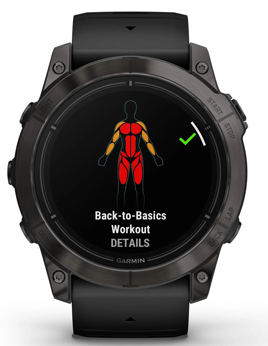 Smartwatch Epix Pro con GPS