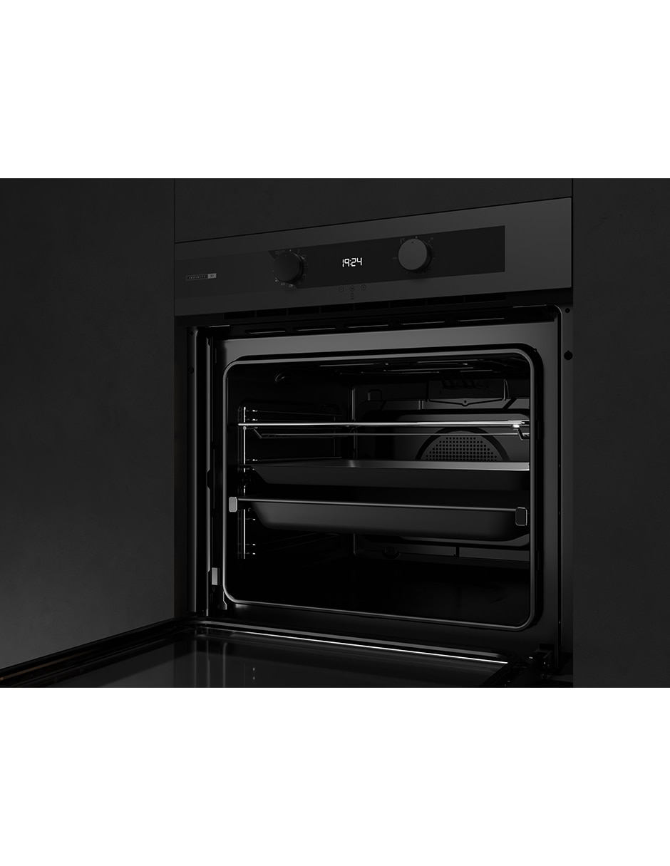 Horno eléctrico Teka HLB 85-G1 P BM MaestroPizza capacidad 70 L