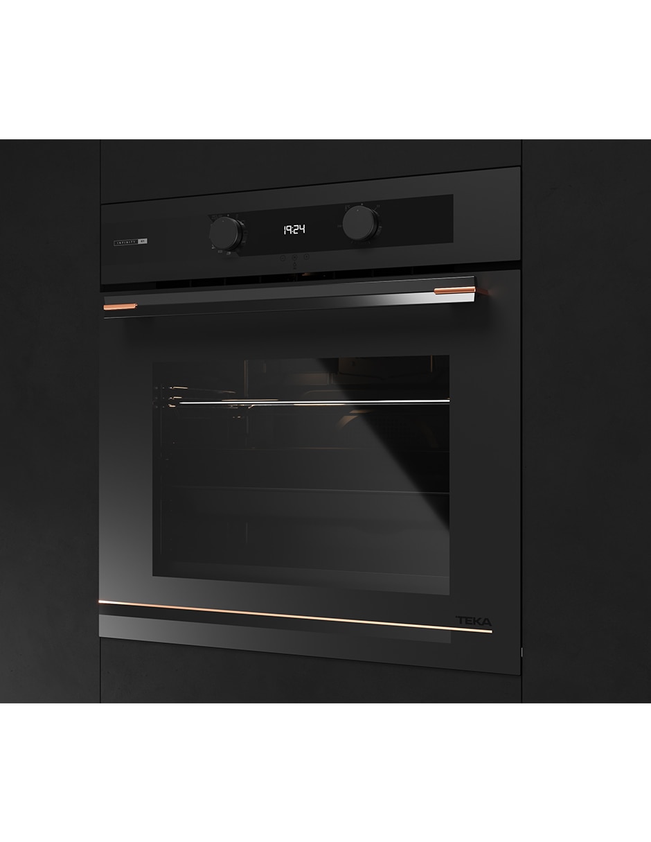 Horno eléctrico Teka HLB 85-G1 P BM MaestroPizza capacidad 70 L