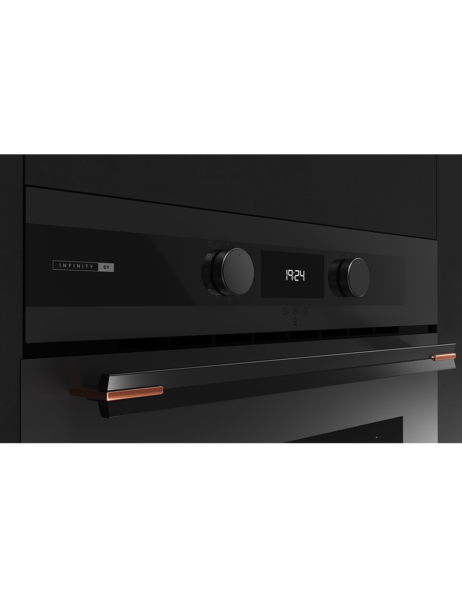 Horno eléctrico Teka HLB 85-G1 P BM MaestroPizza capacidad 70 L