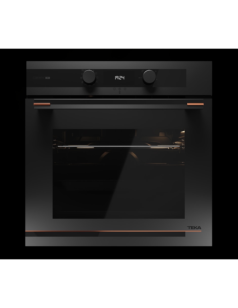 Horno eléctrico Teka HLB 85-G1 P BM MaestroPizza capacidad 70 L