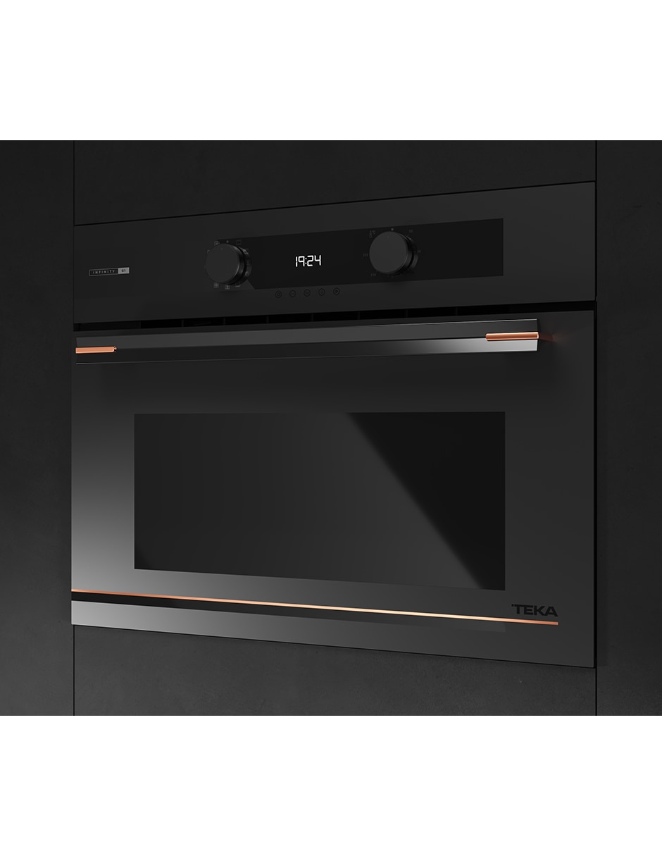 Horno eléctrico Teka HLC 84 G1CBM capacidad 40 L