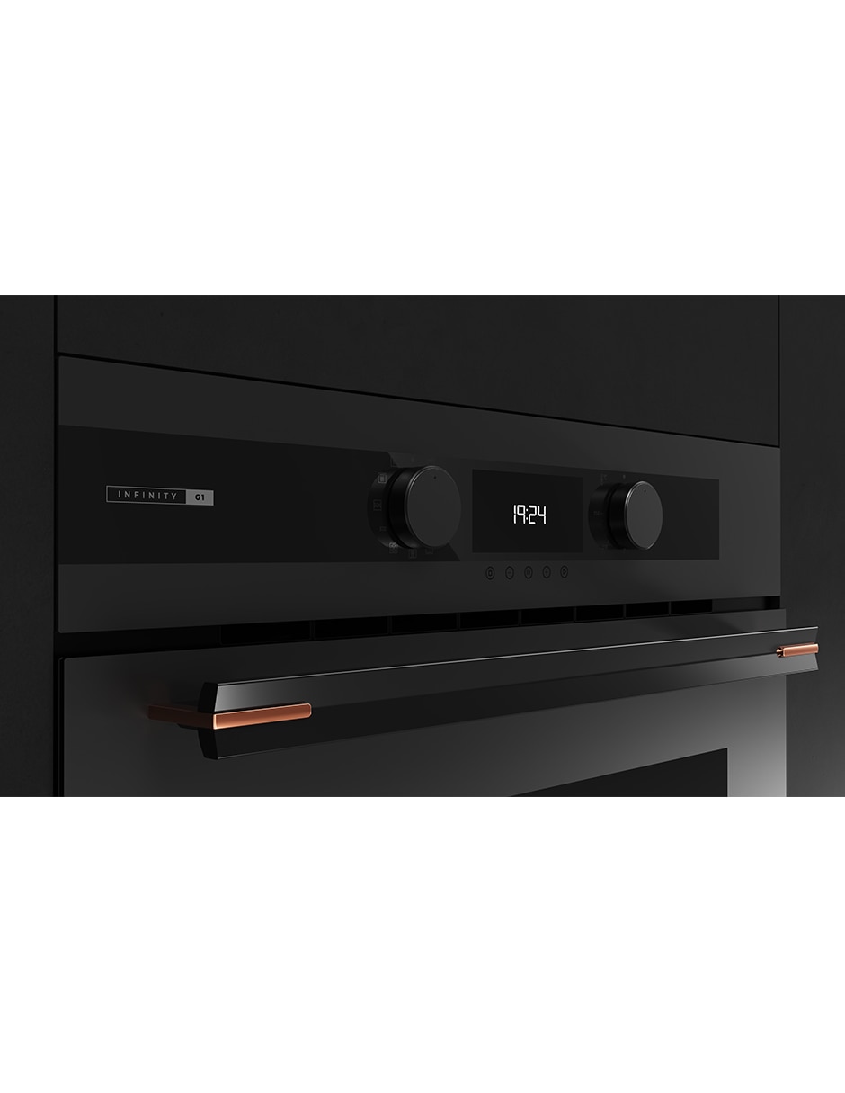 Horno eléctrico Teka HLC 84 G1CBM capacidad 40 L
