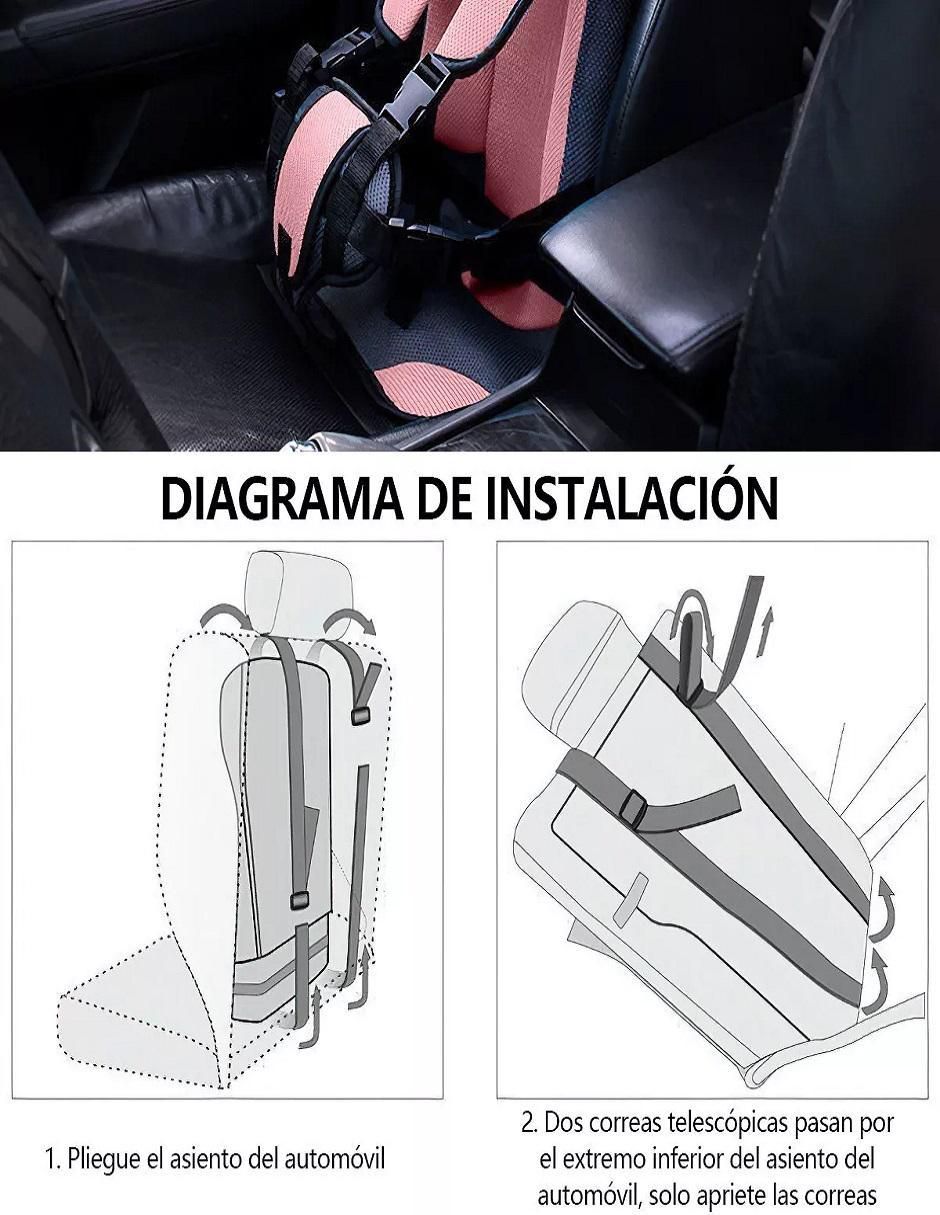 Autoasiento Genérica