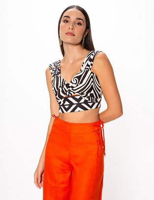 Blusa de tirantes para mujer Blusa de tirantes para mujer