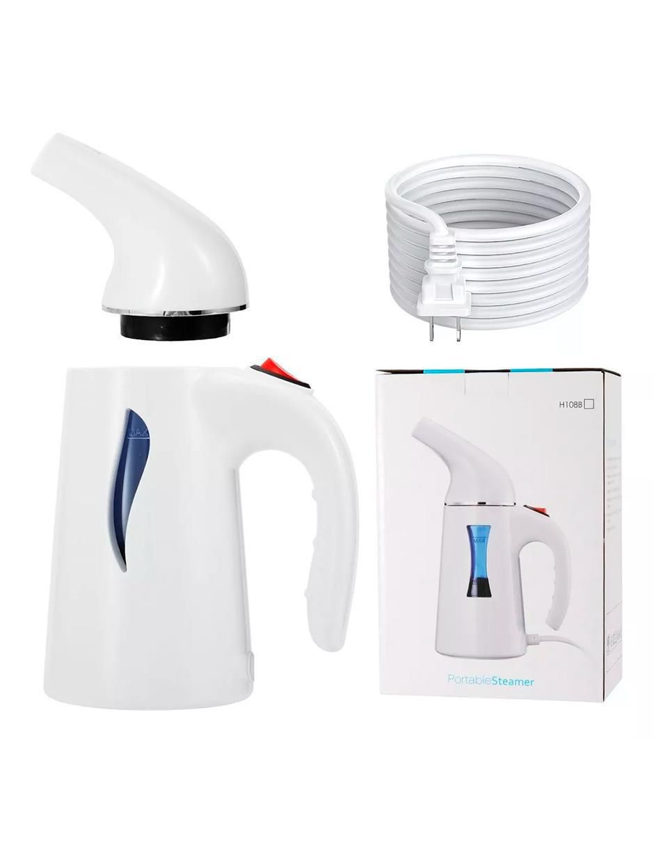 CENTRAL D/VAPOR MINI PLANCHA V, BLANCO