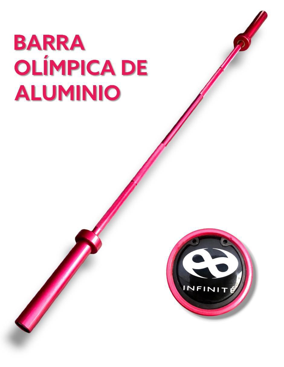 Barra 5 kg
