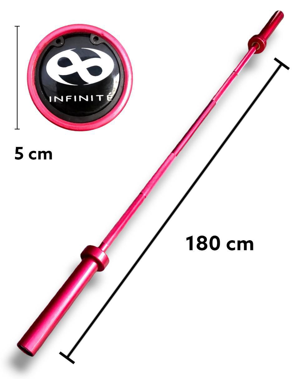 Barra 5 kg 4