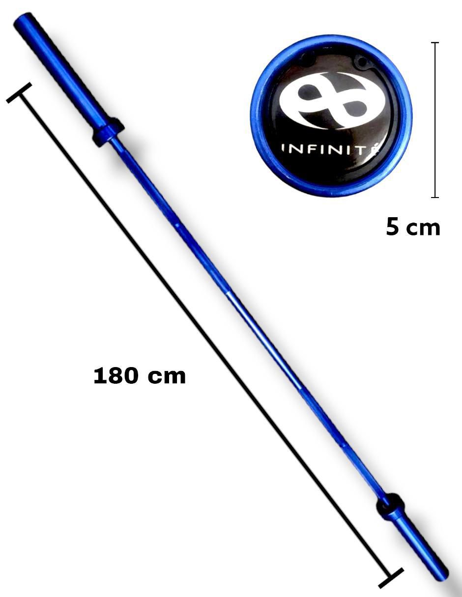 Barra 5 kg 4