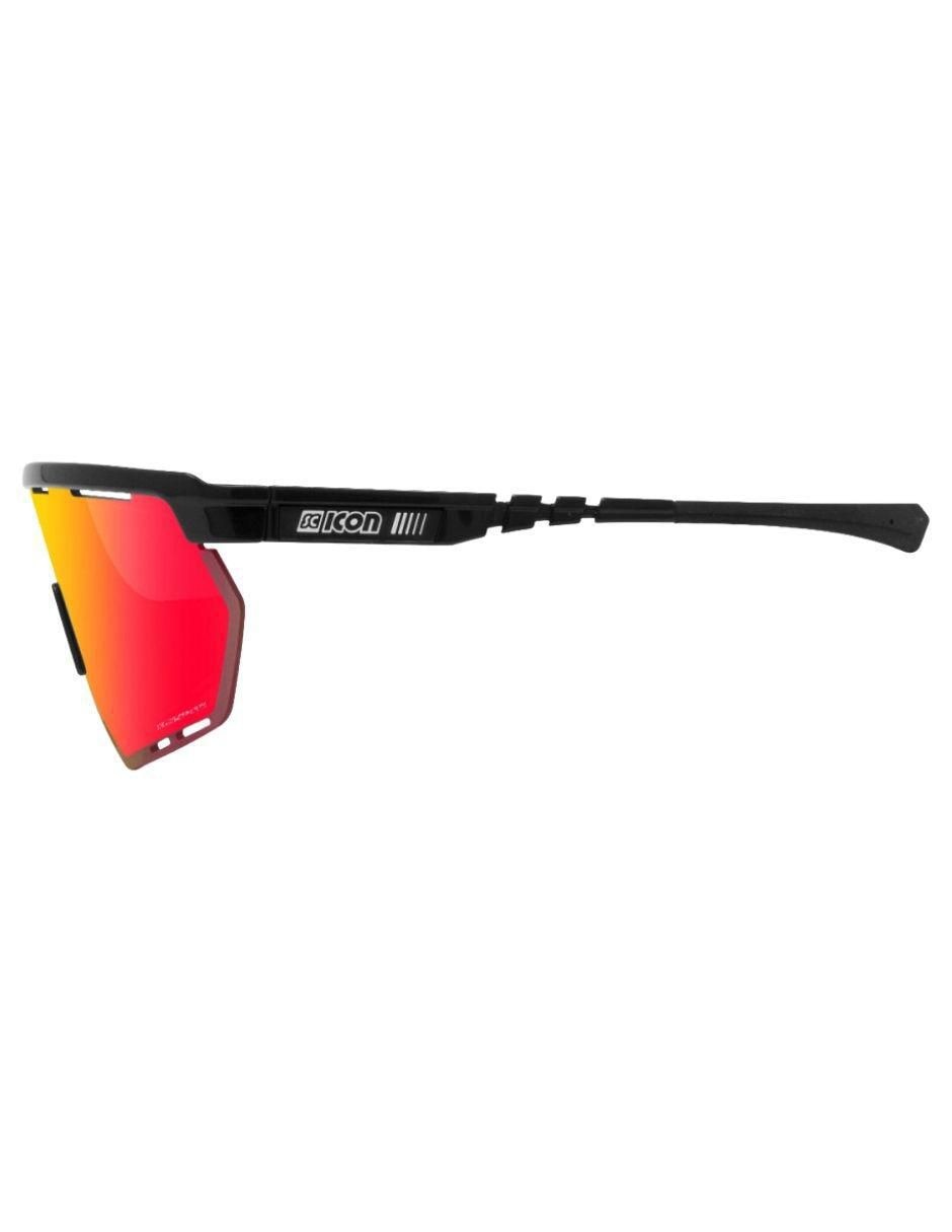 Lentes de ciclismo Aerowing Black Gloss