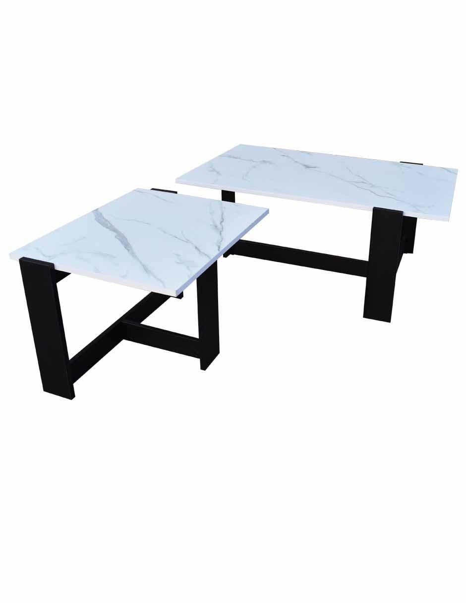 Mesa de centro armable 2