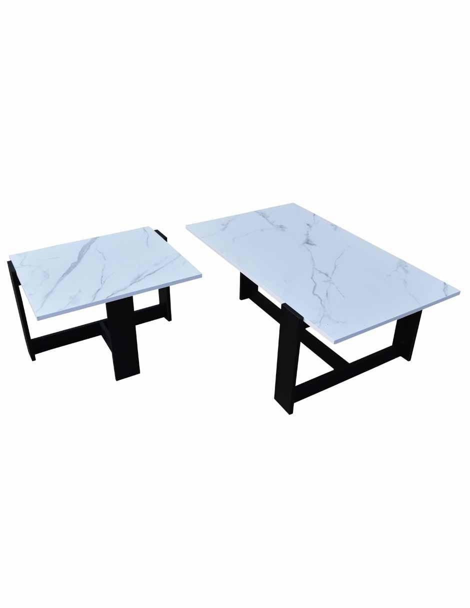 Mesa de centro armable 4