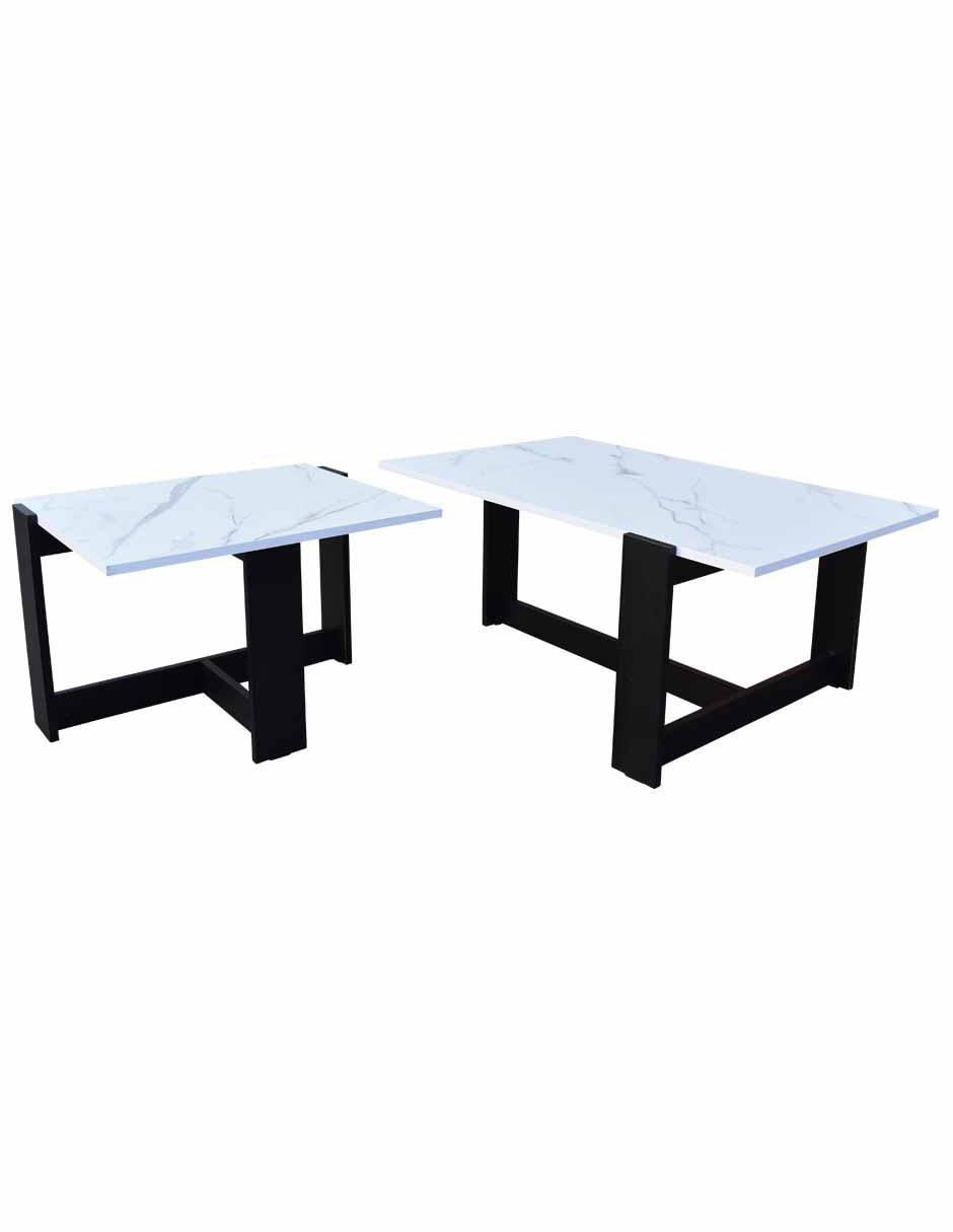 Mesa de centro armable 5