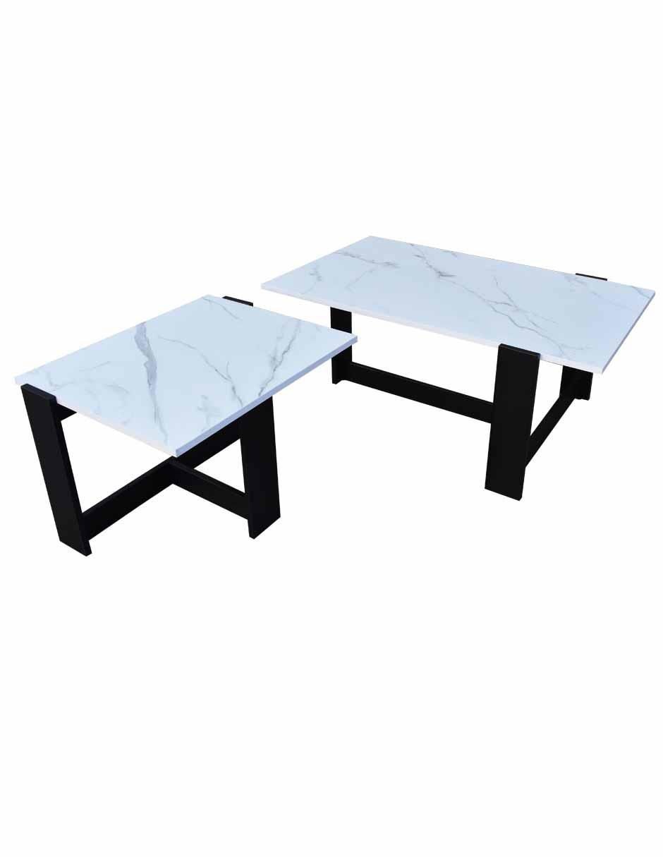 Mesa de centro armable 7