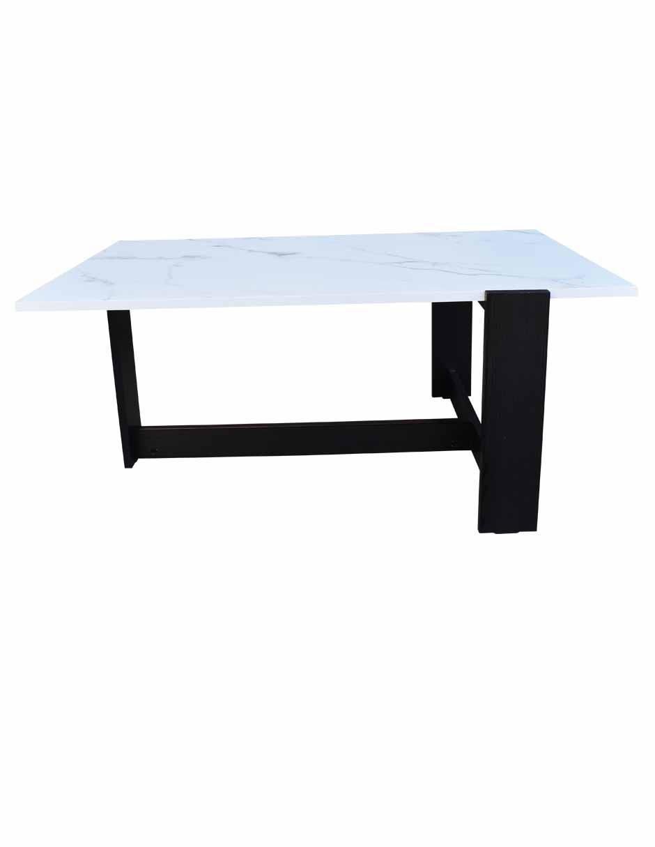 Mesa de centro armable