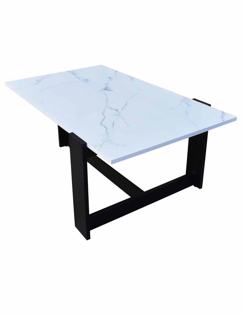 Mesa de centro armable 11