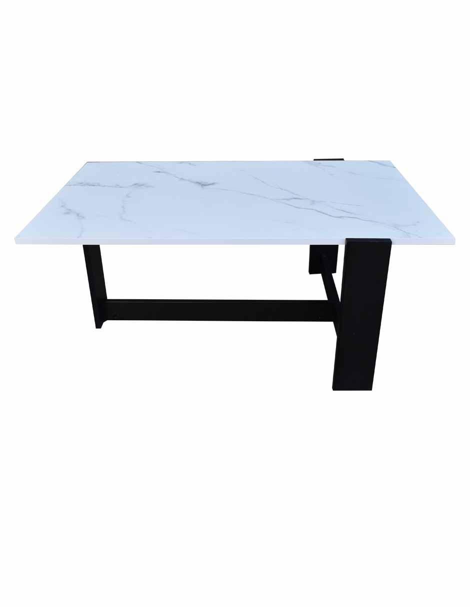 Mesa de centro armable 12