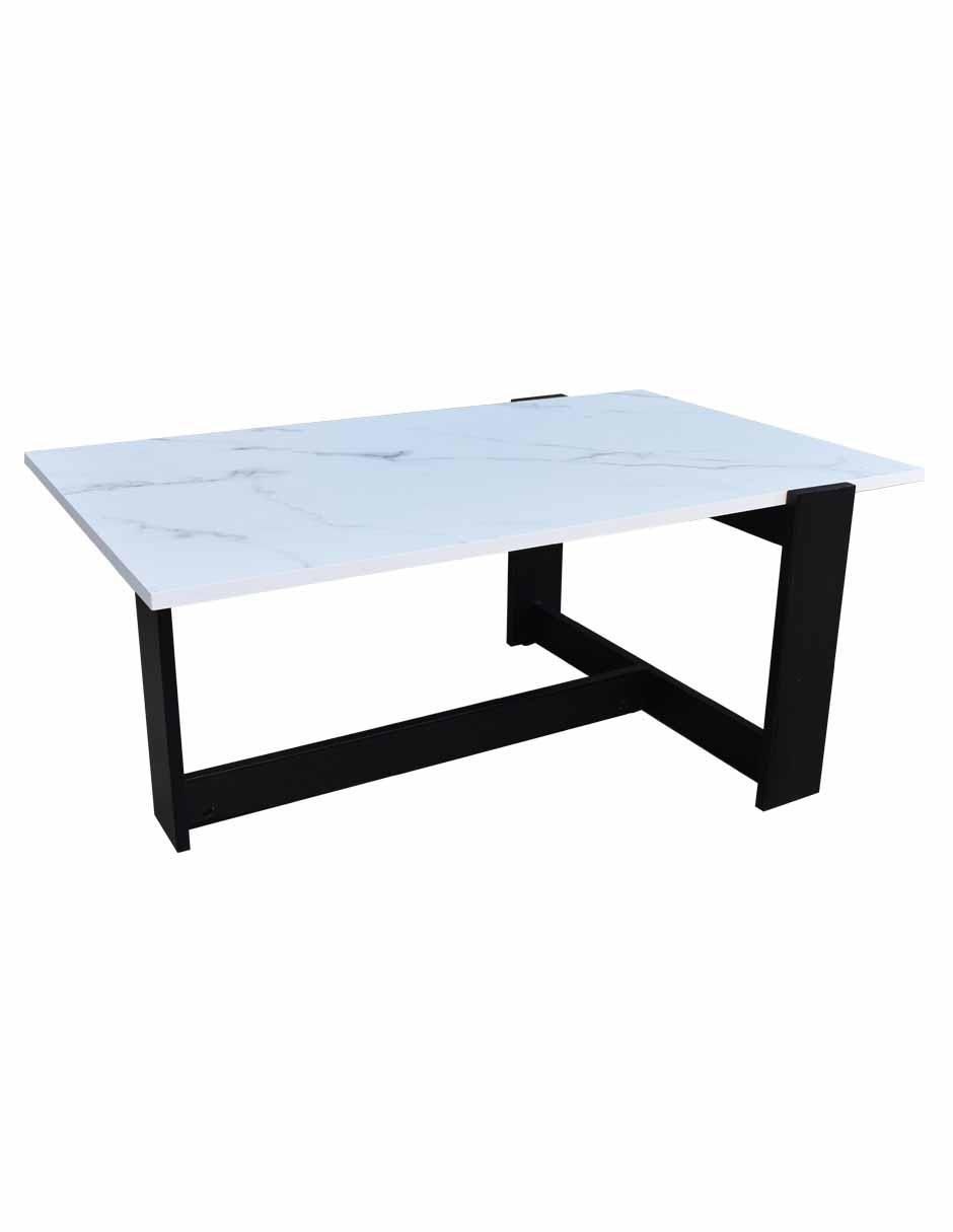 Mesa de centro armable 3