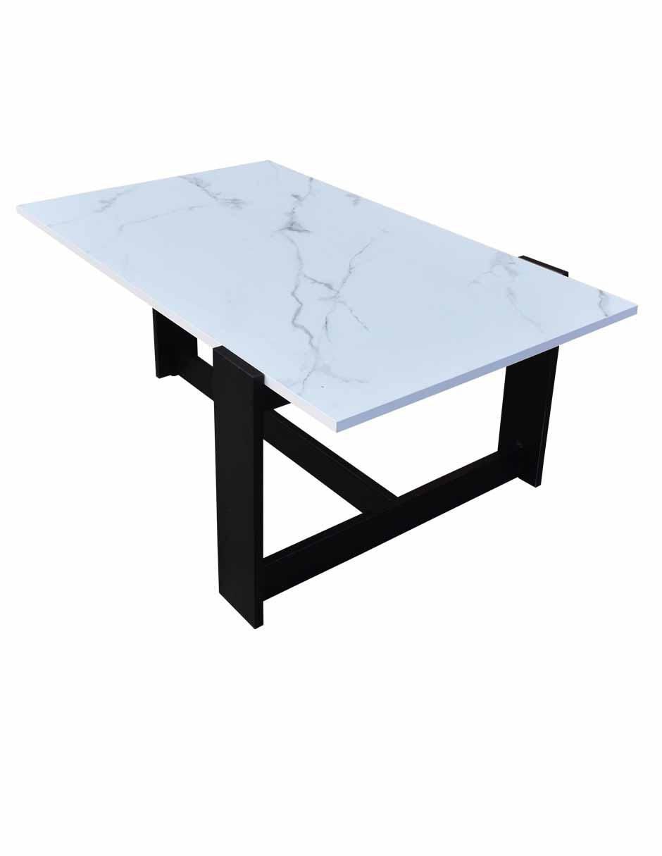 Mesa de centro armable 4