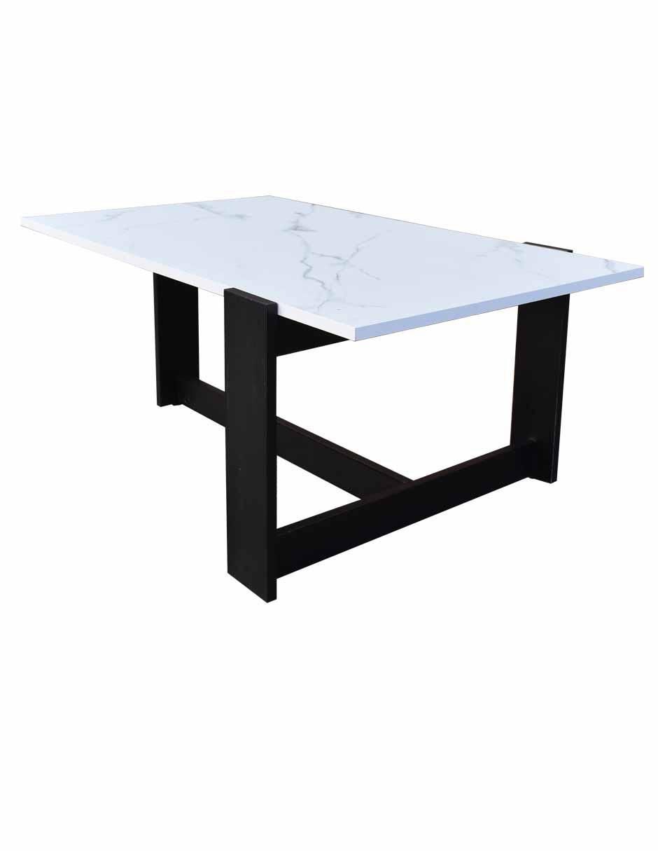 Mesa de centro armable 5