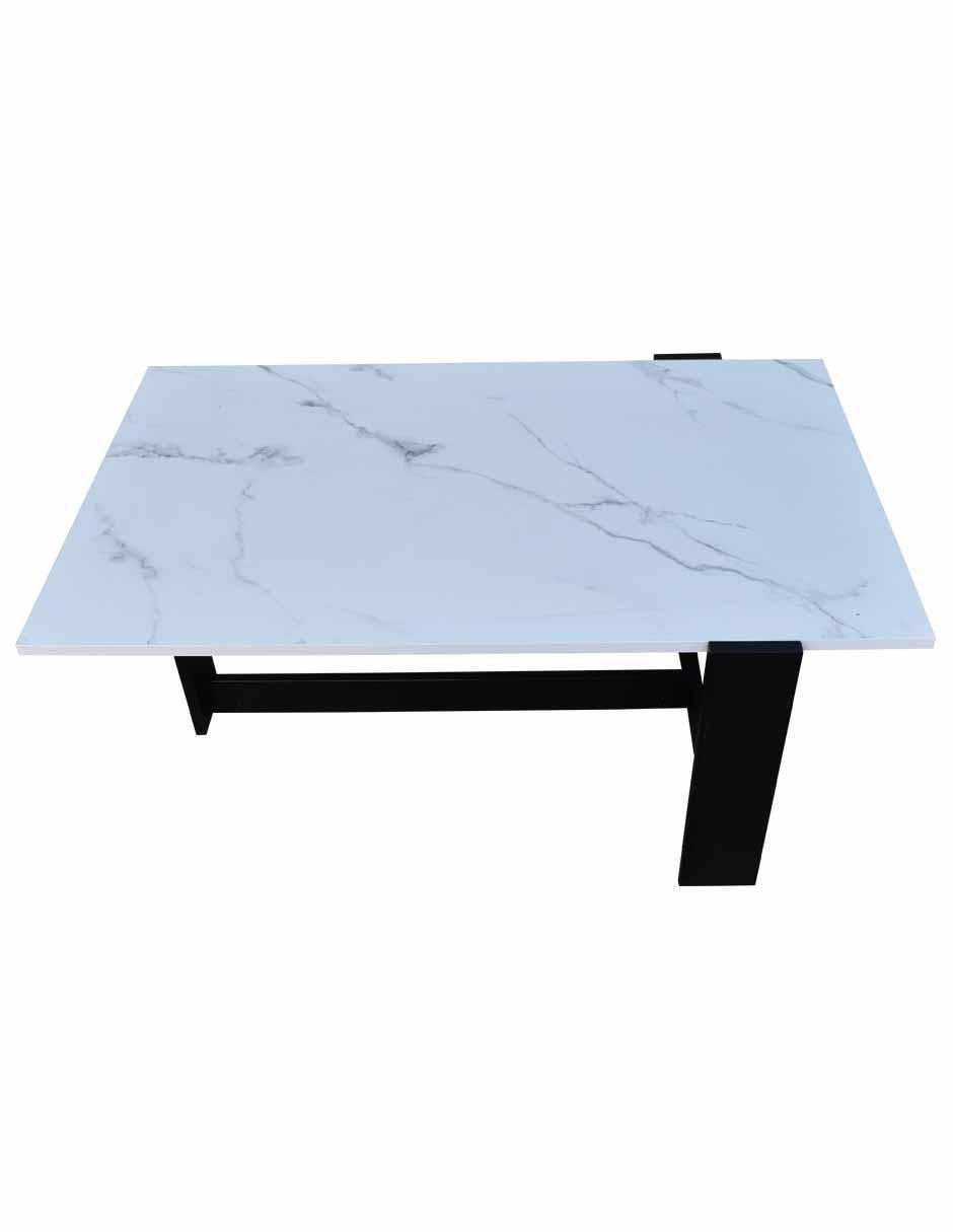 Mesa de centro armable 6