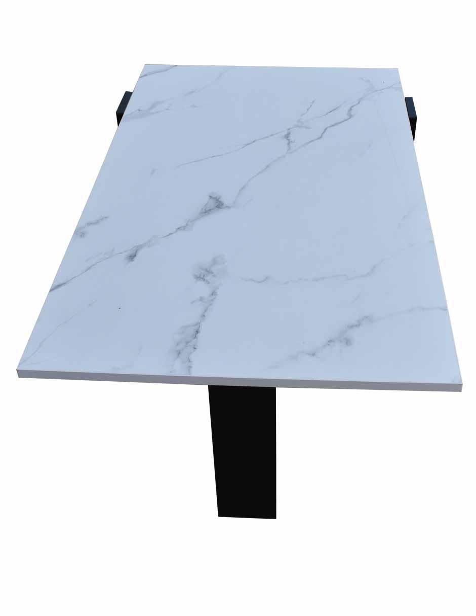 Mesa de centro armable 7
