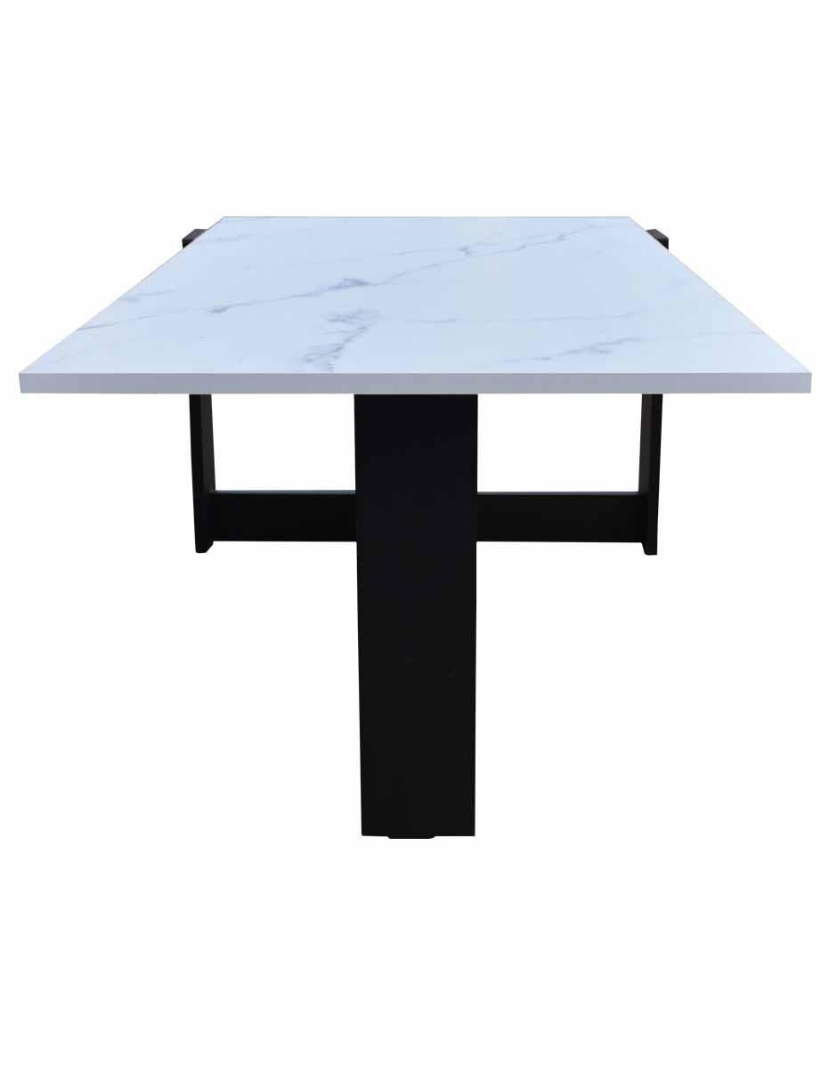 Mesa de centro armable 8