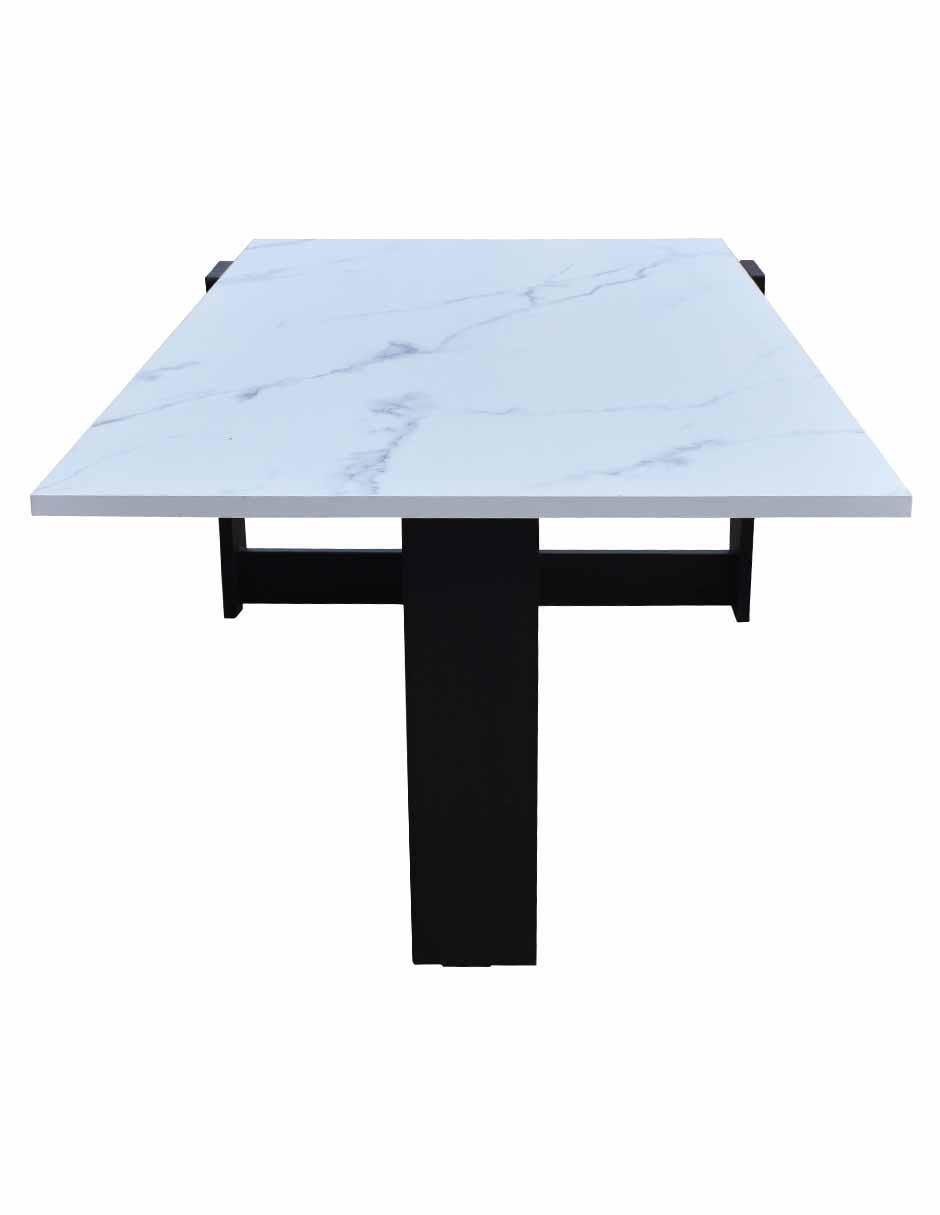 Mesa de centro armable 9