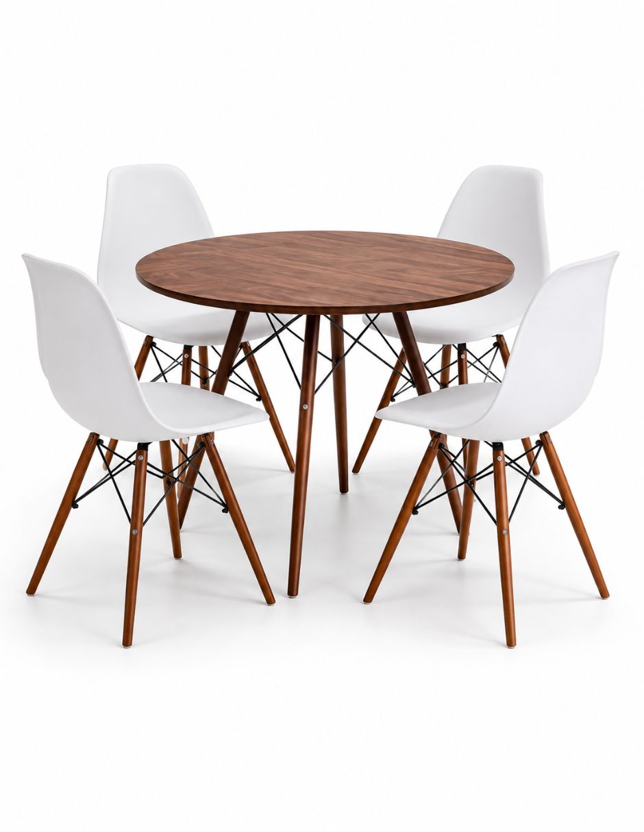 Comedor Oslo para 4 personas